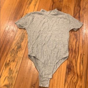 FOREVER 21 bodysuit
